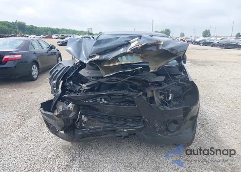 2014 Mitsubishi Outlander Sport Es z USA, uszkodzony, nr VIN 4A4AP3AUXEE015885